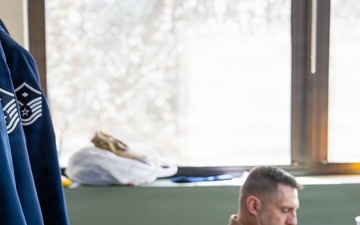 The Diamond Before the Decision: How the First Sergeant Academy Strengthens Readiness in an Era of Sustained Competition