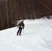 Mountain Battalion competes in Stowe Skimo race