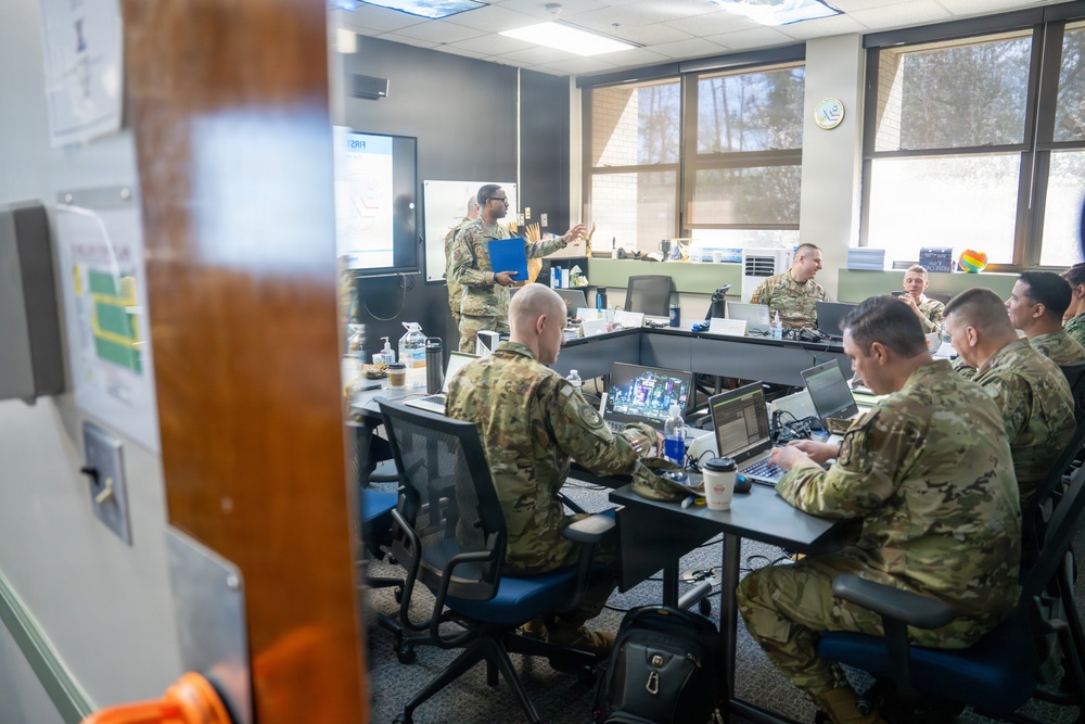 The Diamond Before the Decision: How the First Sergeant Academy Strengthens Readiness in an Era of Sustained Competition