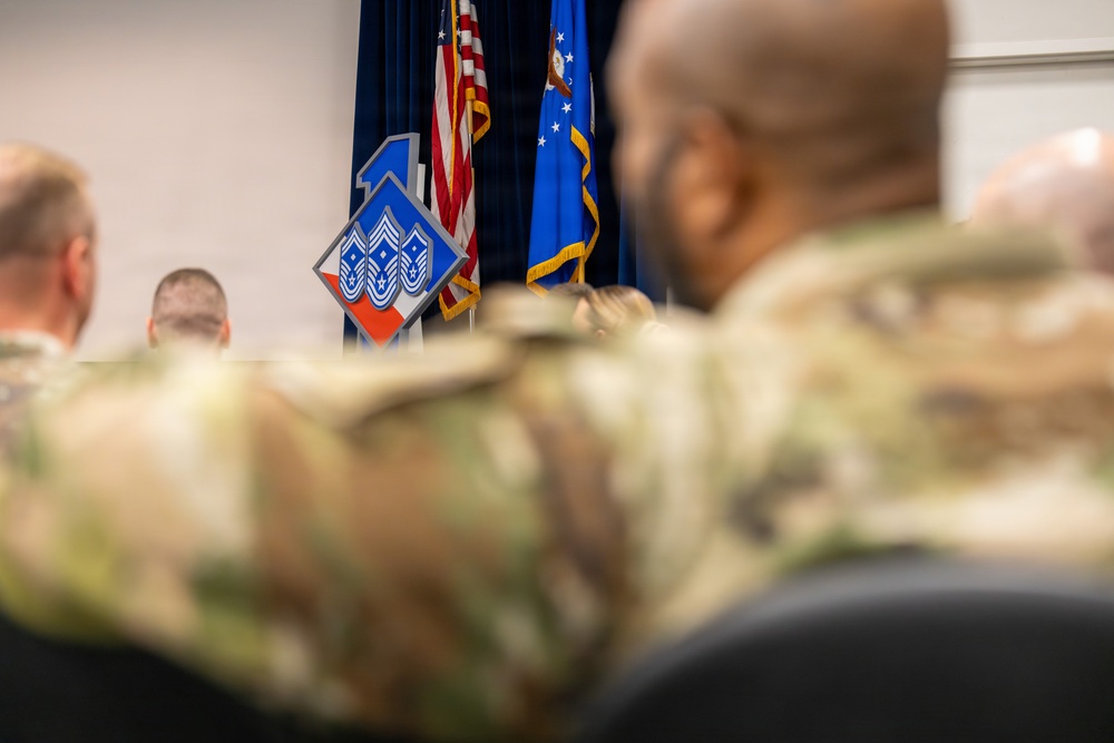 The Diamond Before the Decision: How the First Sergeant Academy Strengthens Readiness in an Era of Sustained Competition