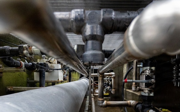 Friday the Thirteenth Struck New Cumberland Locks and Dam and the Operators Fixed It Anyway