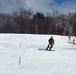 Mountain Battalion competes in Stowe Skimo race