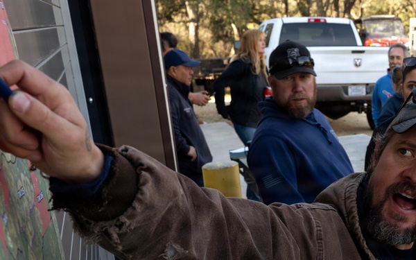 Prescribed burns transform JBSA-Camp Bullis