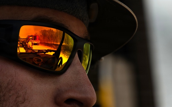 Prescribed burns transform JBSA-Camp Bullis