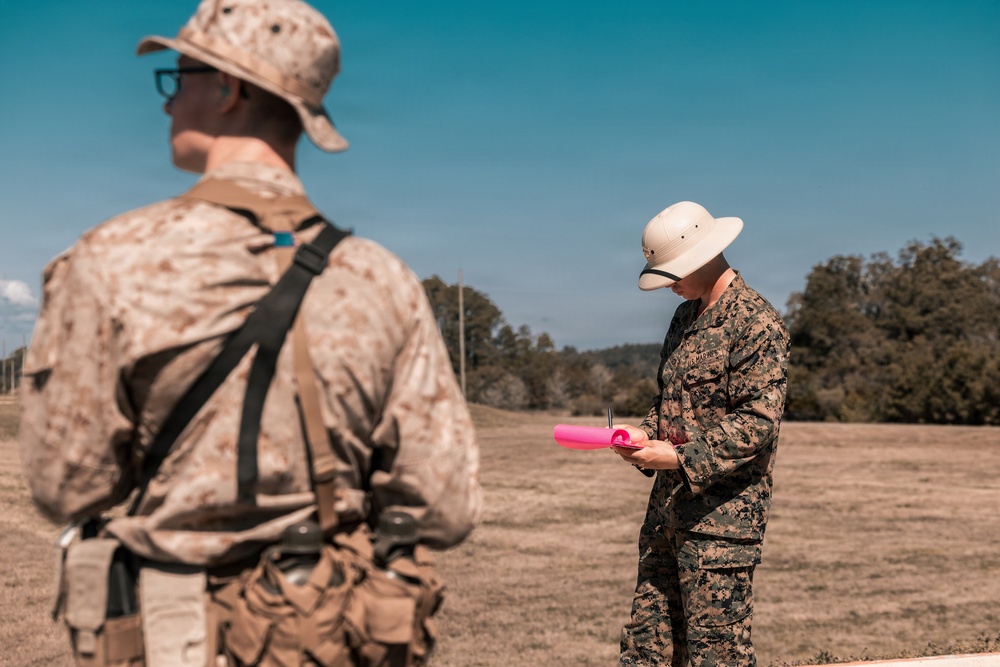 Bravo Company Table One