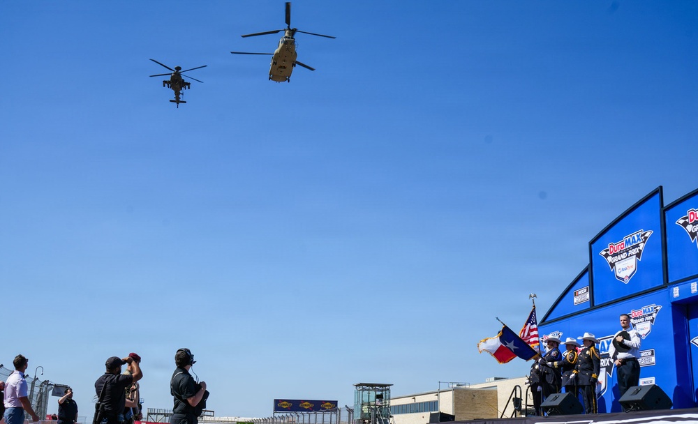 COTA National Anthem