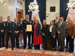 184th Wing, Kansas Colleges Partner to Grow Cyber and Intel Workforce