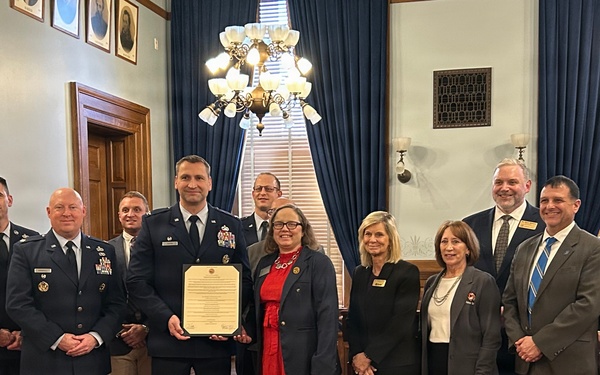 184th Wing, Kansas Colleges Partner to Grow Cyber and Intel Workforce