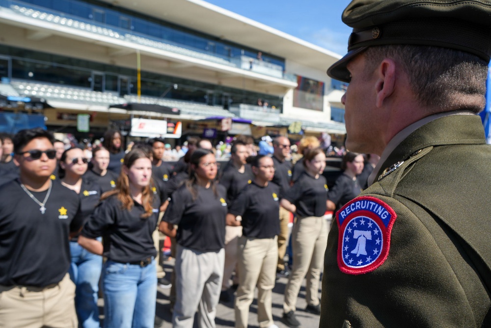 Future Soldier Oath of Enlistment