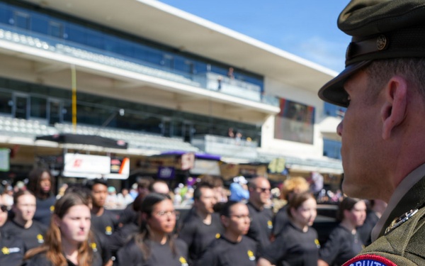 Future Soldier Oath of Enlismtnet