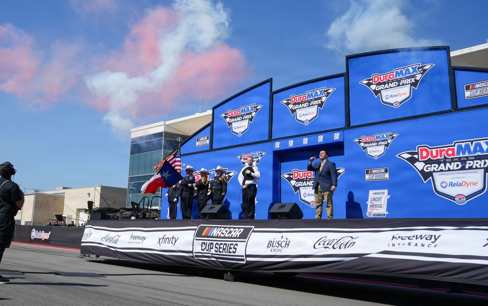 COTA National Anthem