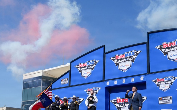 COTA National Anthem