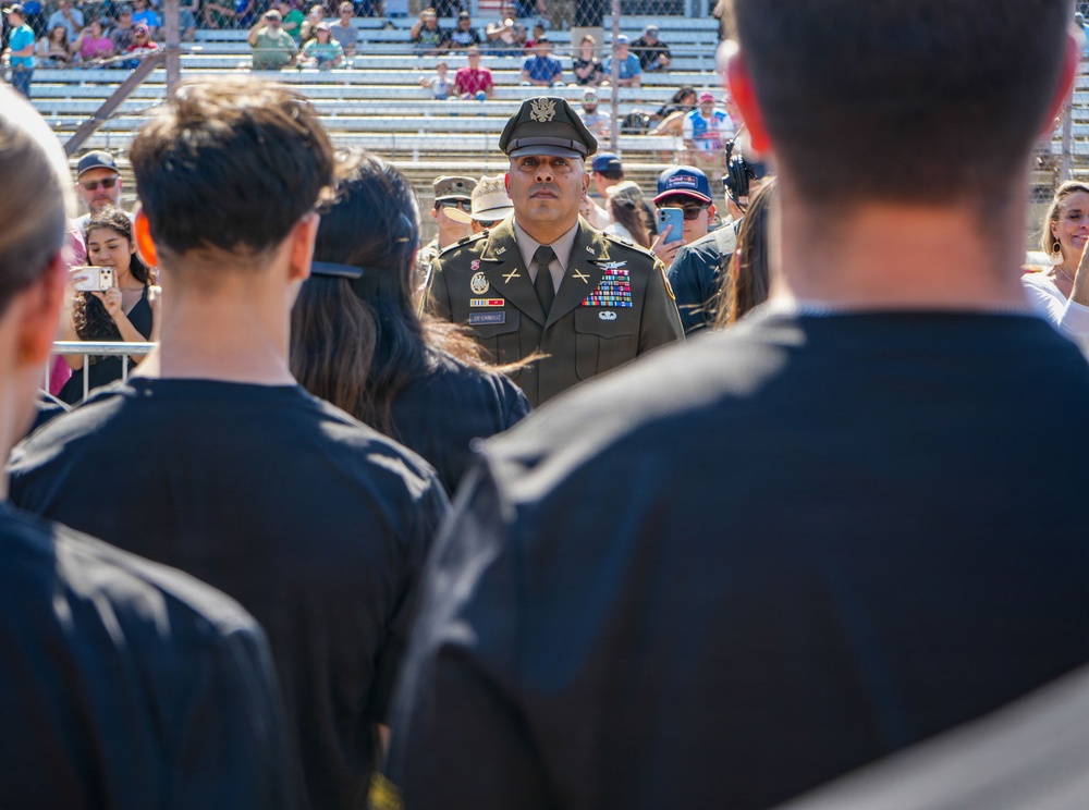 Future Soldier Oath of Enlistment