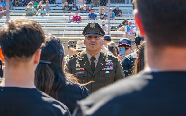 Future Soldier Oath of Enlismtnet