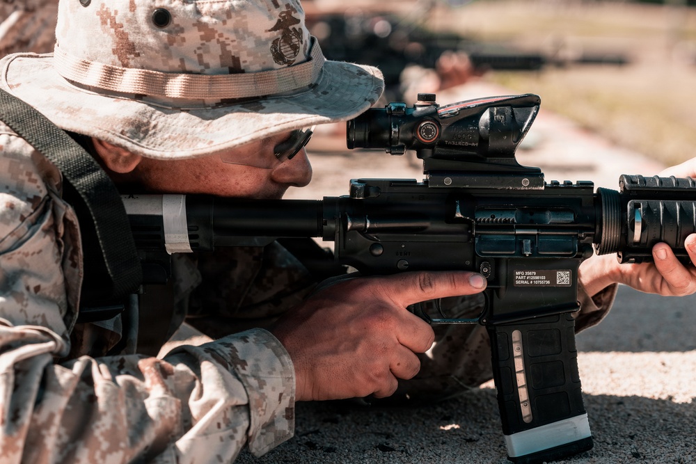 Bravo Company Table One