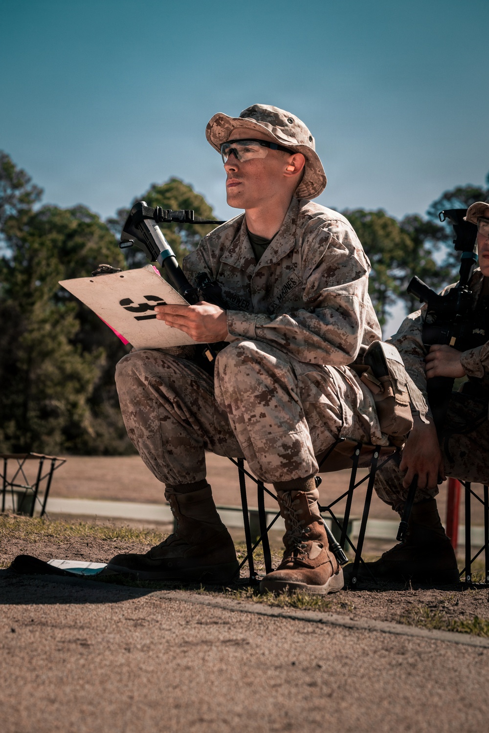 Bravo Company Table One