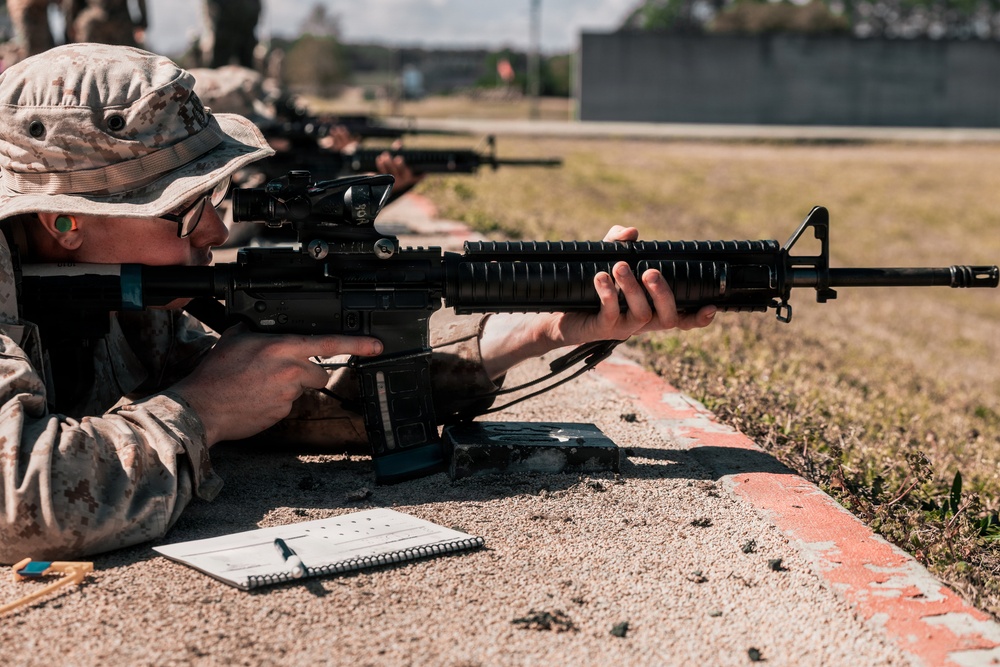 Bravo Company Table One