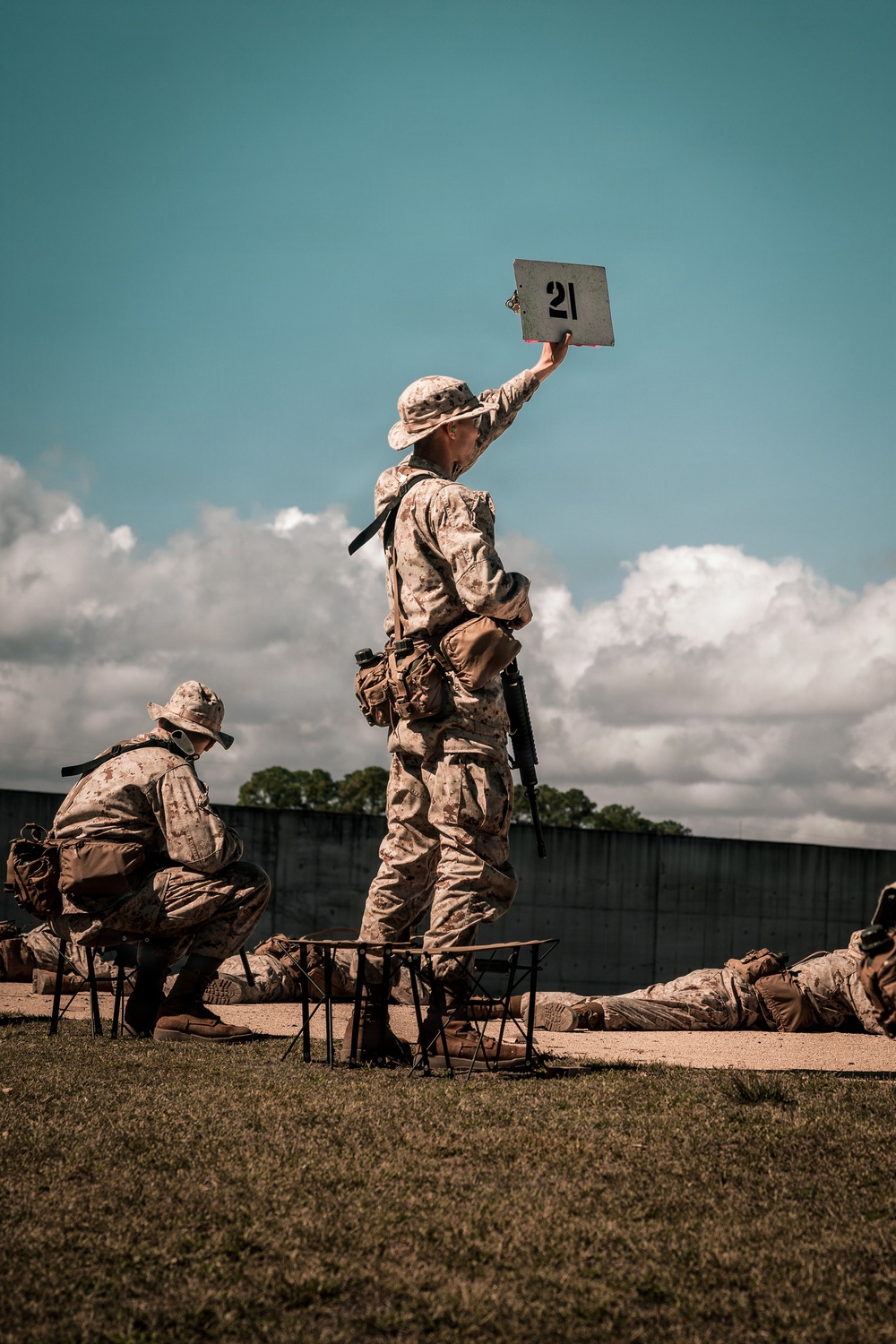 Bravo Company Table One
