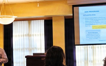 Fort McCoy kicks off 2026 AER campaign support with breakfast event