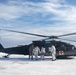 ARCTIC EDGE 2026: Joint forces conduct patient hoisting drills