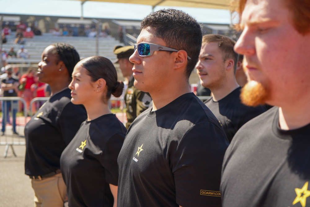 Future Soldier Oath of Enlistment