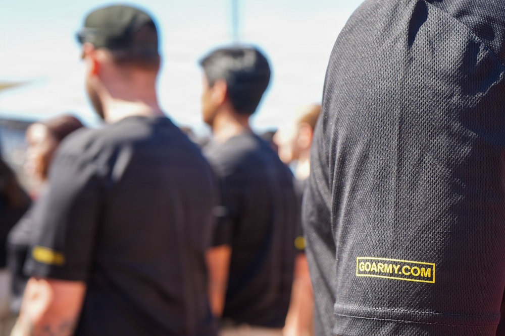 Future Soldier Oath of Enlistment