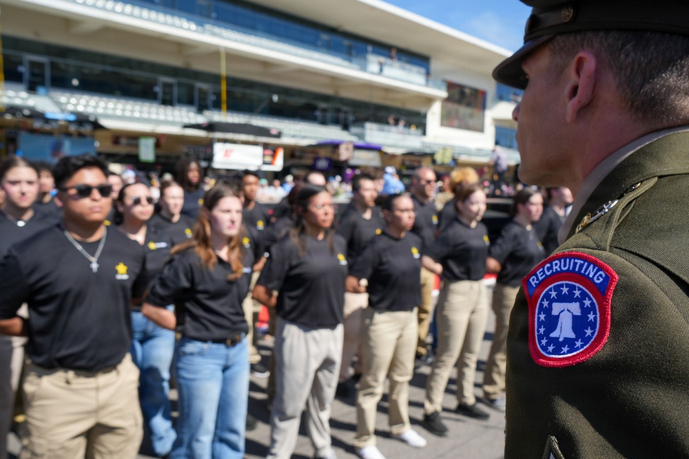 Future Soldier Oath of Enlistment