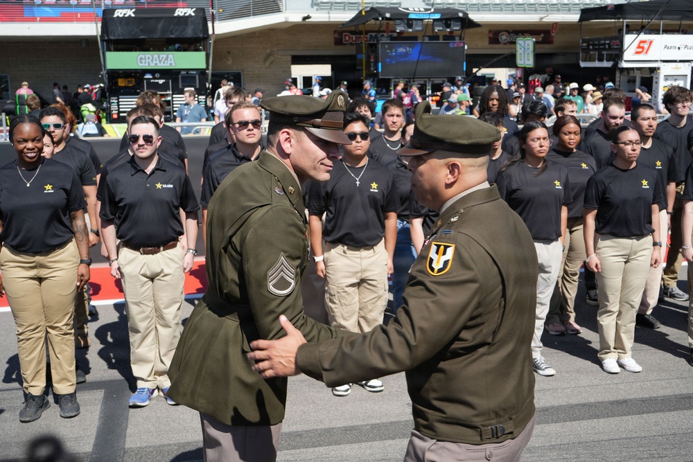 Future Soldier Oath of Enlistment