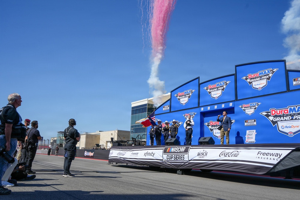 COTA National Anthem