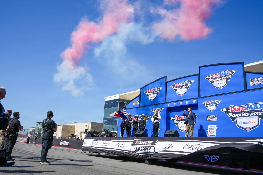 COTA National Anthem