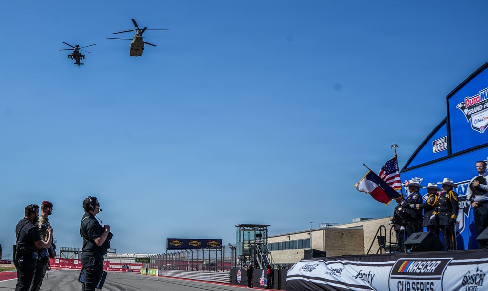 COTA National Anthem
