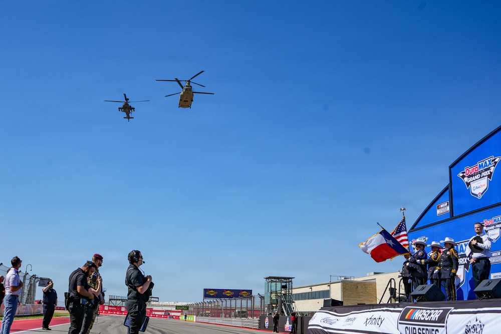 COTA National Anthem