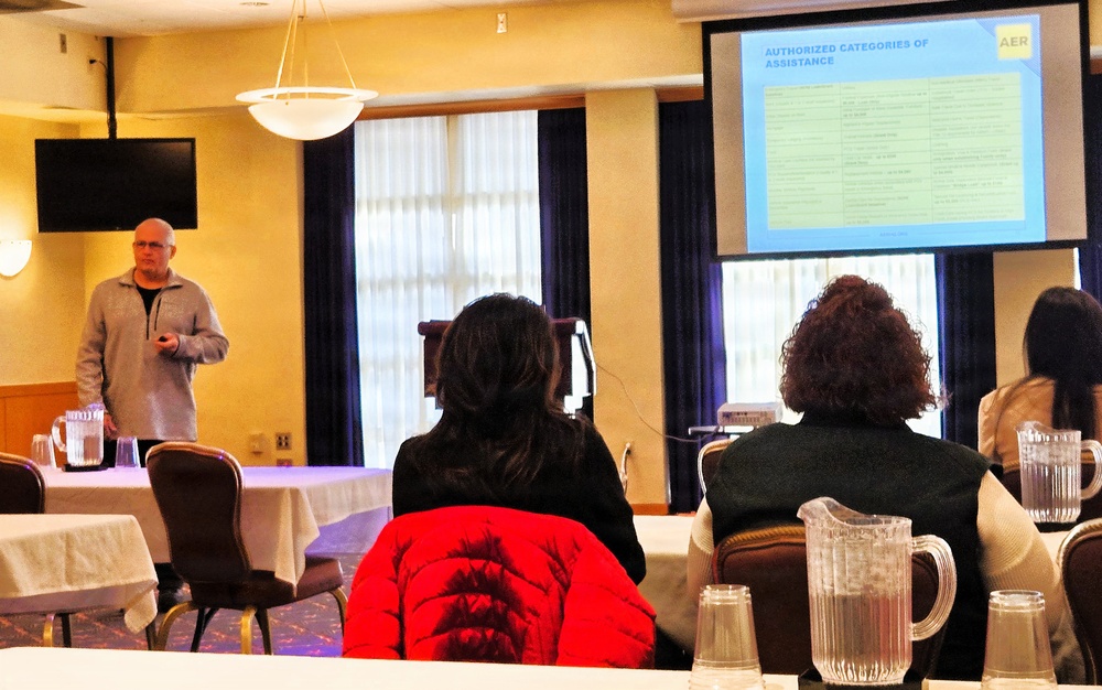 Fort McCoy kicks off 2026 AER campaign support with breakfast event