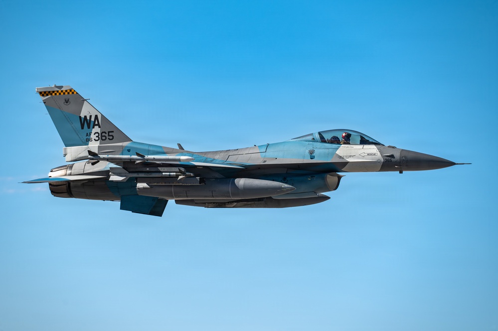 Red Flag-Nellis 26-1