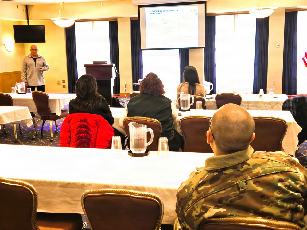 Fort McCoy kicks off 2026 AER campaign support with breakfast event