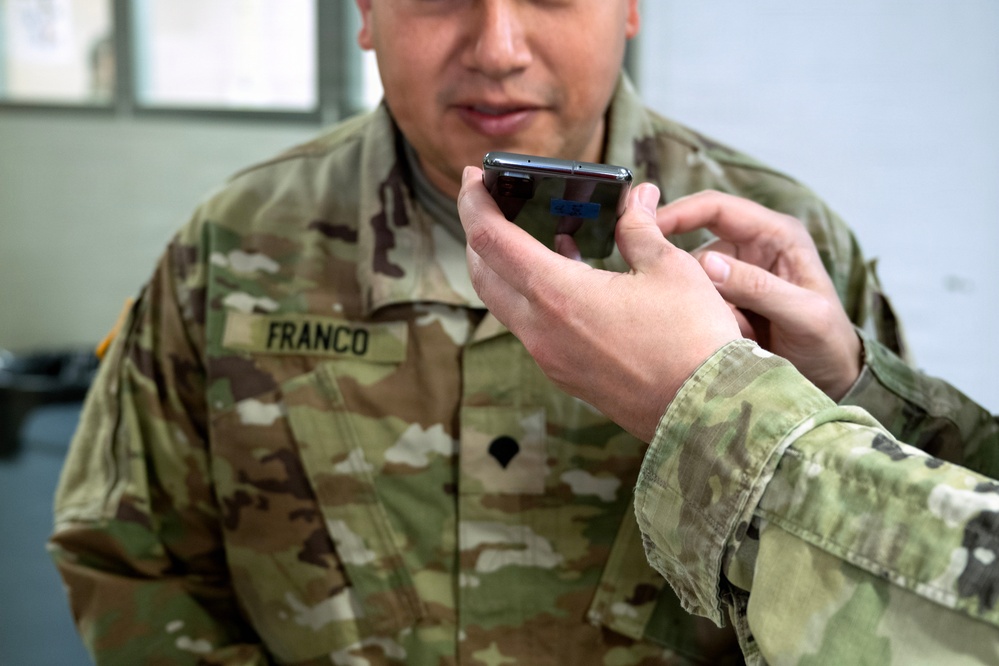 Technology enhances training at JBSA-Camp Bullis