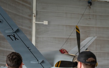 MQ-9 Reaper Exhibit