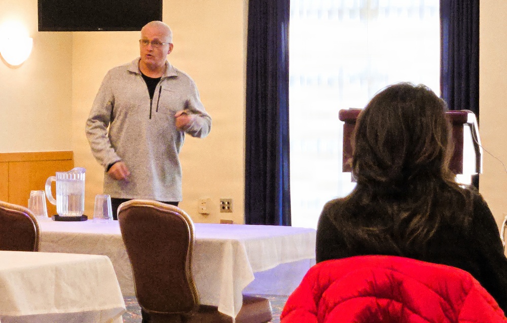 Fort McCoy kicks off 2026 AER campaign support with breakfast event