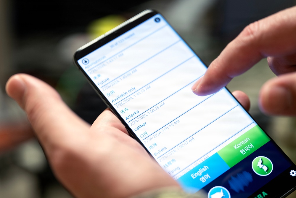 Technology enhances training at JBSA-Camp Bullis