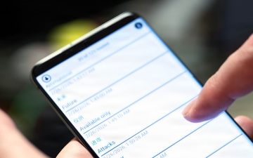 Technology enhances training at JBSA-Camp Bullis