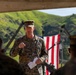 1st Bn., 11th Marines hosts LMSL Battery A deactivation ceremony