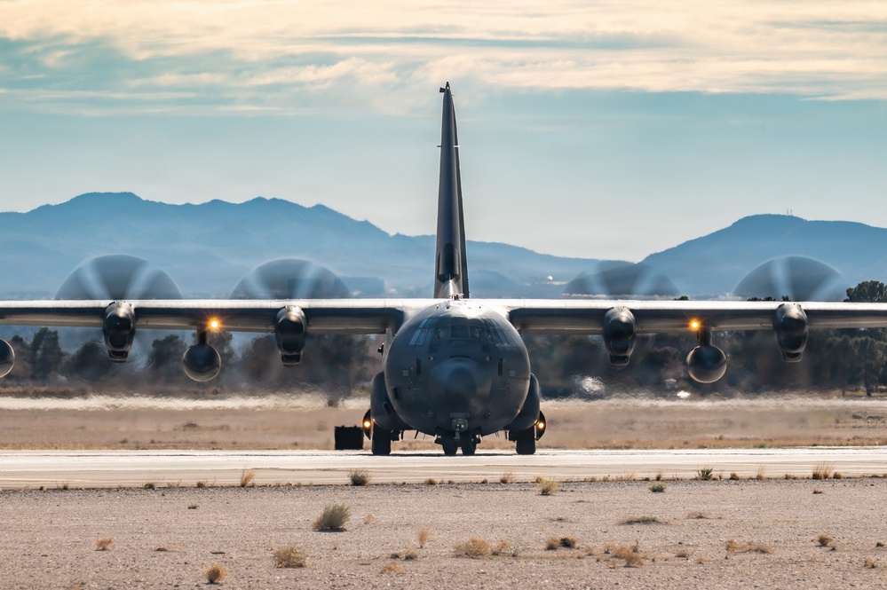 Red Flag-Nellis 26-1