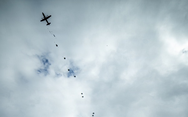 2026 03 03 Basic Airborne Course Jump Week