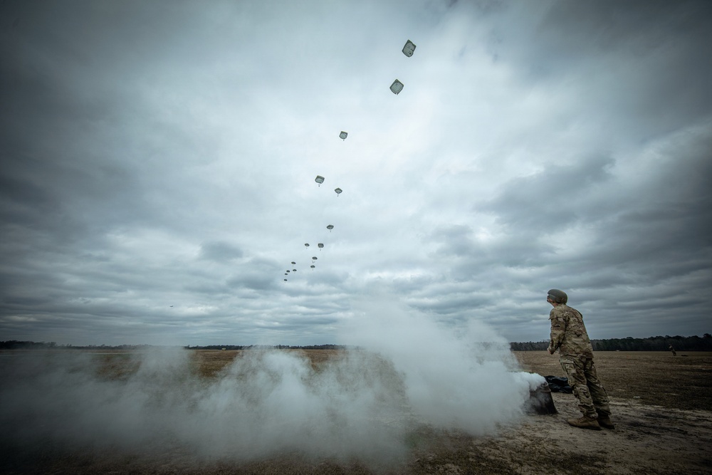 2026 03 03 Basic Airborne Course Jump Week