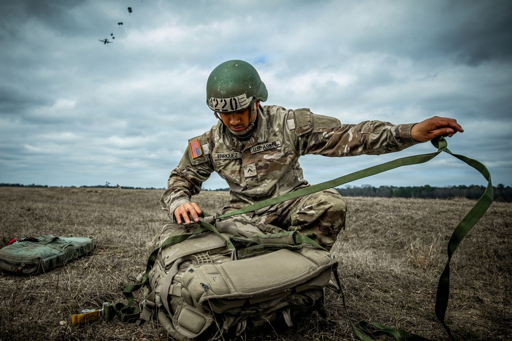 2026 03 03 Basic Airborne Course Jump Week