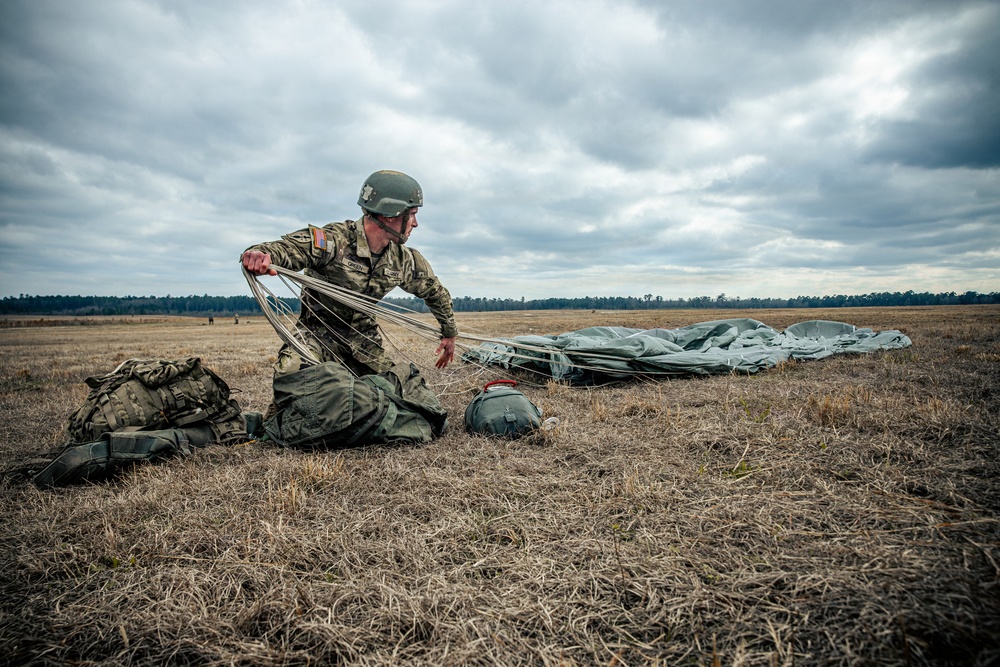 2026 03 03 Basic Airborne Course Jump Week