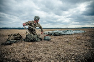 AFN Aviano Radio News: 173rd Airborne Brigade Trains with Italian Army