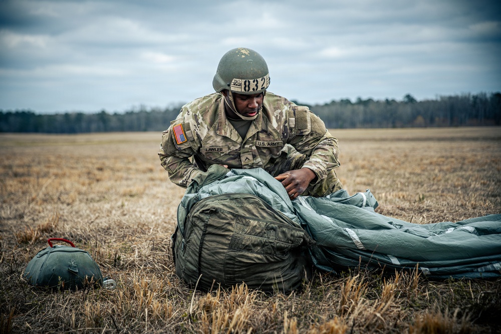 2026 03 03 Basic Airborne Course Jump Week