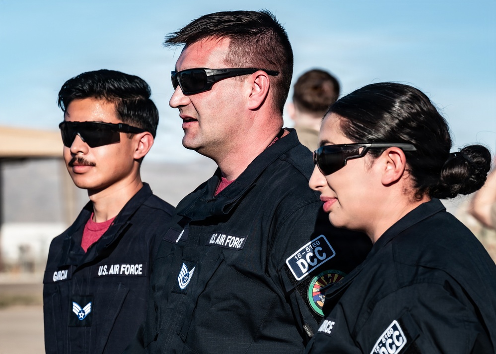 Luke AFB DCC Competition 2026