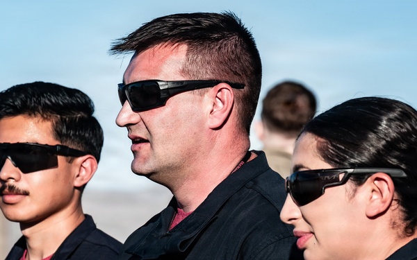 Luke AFB DCC Competition 2026